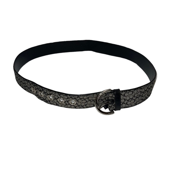 Coach Men Belt Size M